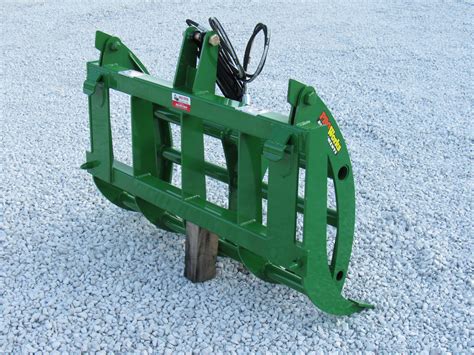 use root rake for a skid steer for sale|john deere root rake attachment.